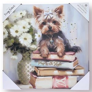 LOUIS VUITTON Yorkshire Terrier Pupp